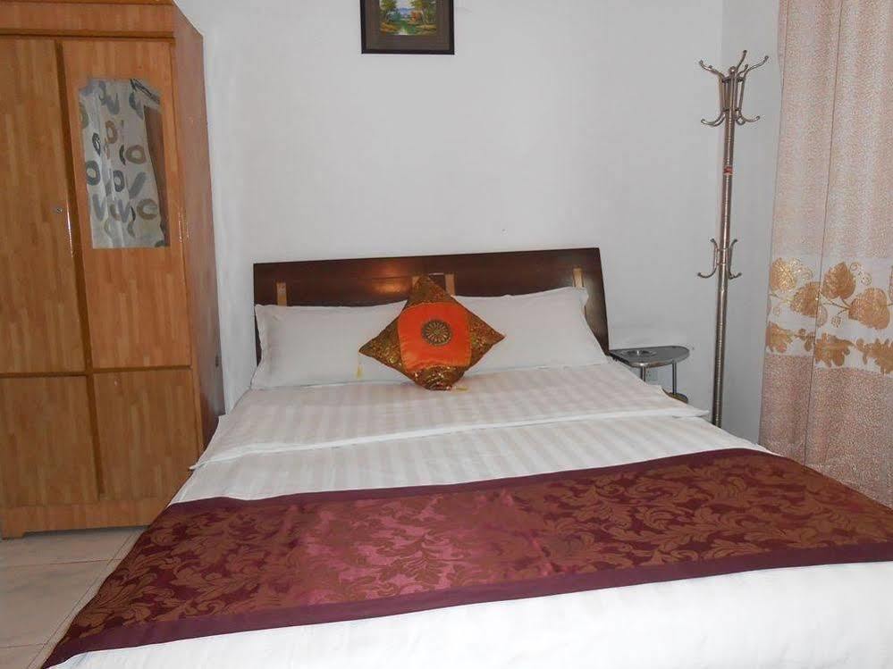 Chengdu Cosiness Home Hotel Екстериор снимка