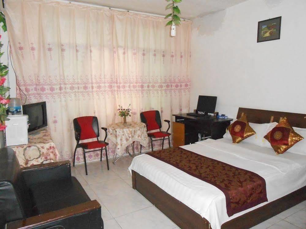 Chengdu Cosiness Home Hotel Екстериор снимка