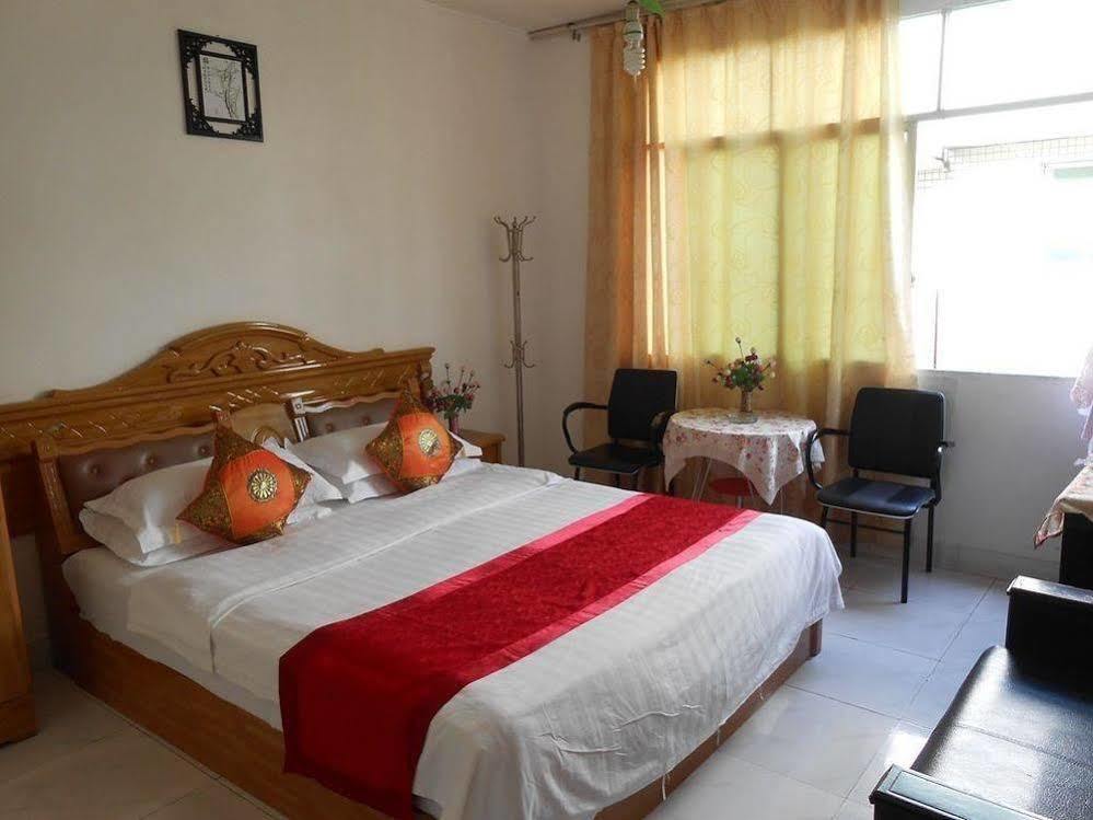 Chengdu Cosiness Home Hotel Екстериор снимка
