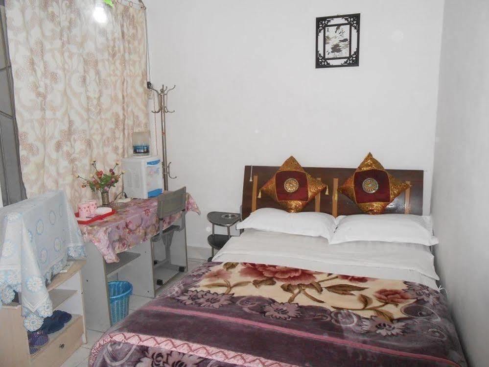 Chengdu Cosiness Home Hotel Екстериор снимка