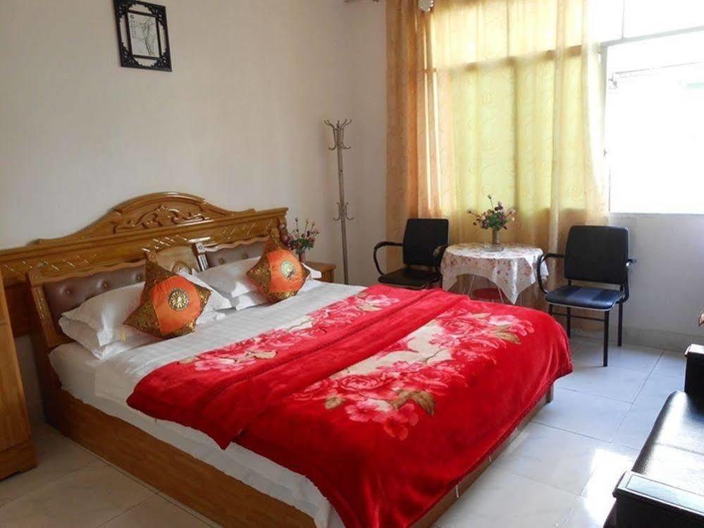 Chengdu Cosiness Home Hotel Екстериор снимка