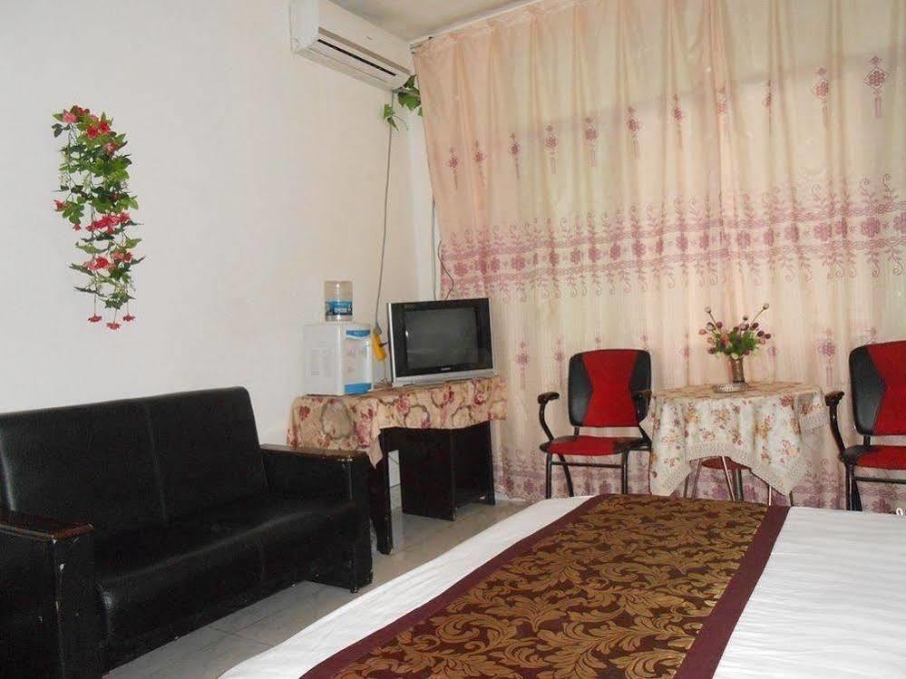 Chengdu Cosiness Home Hotel Екстериор снимка